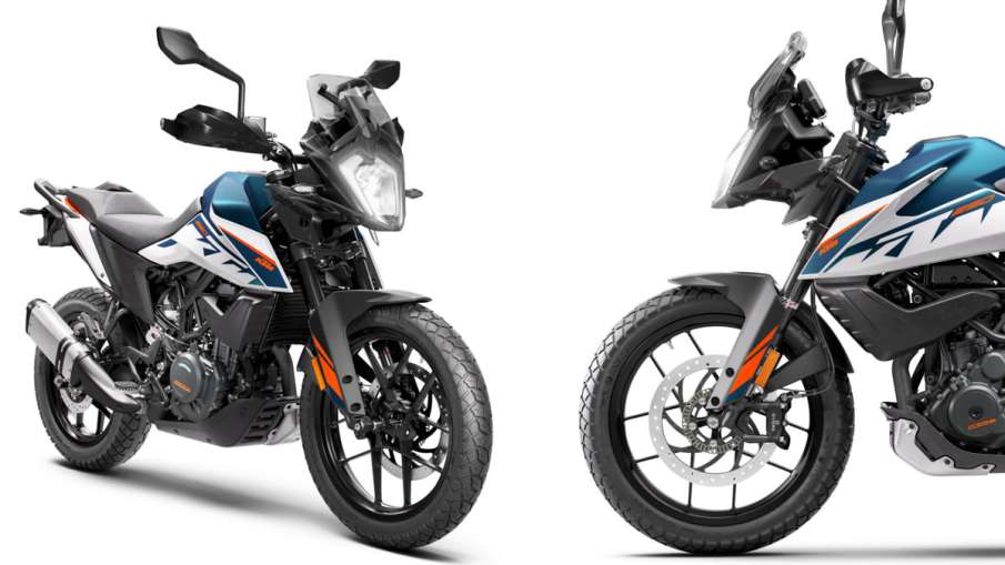 KTM ने लॉन्च किया 250 एडवेंचर बाइक का 2022 एडिशन, सिर्फ 6300 रुपये में ला सकते हैं घर