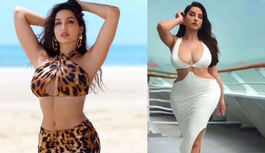 Nora fatehi 