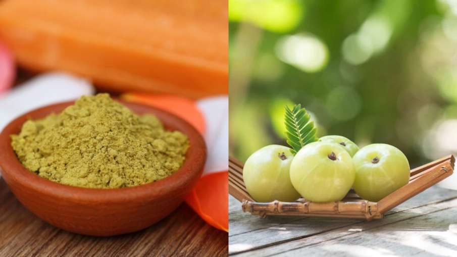 Multani Mitti and Amla Face Pack