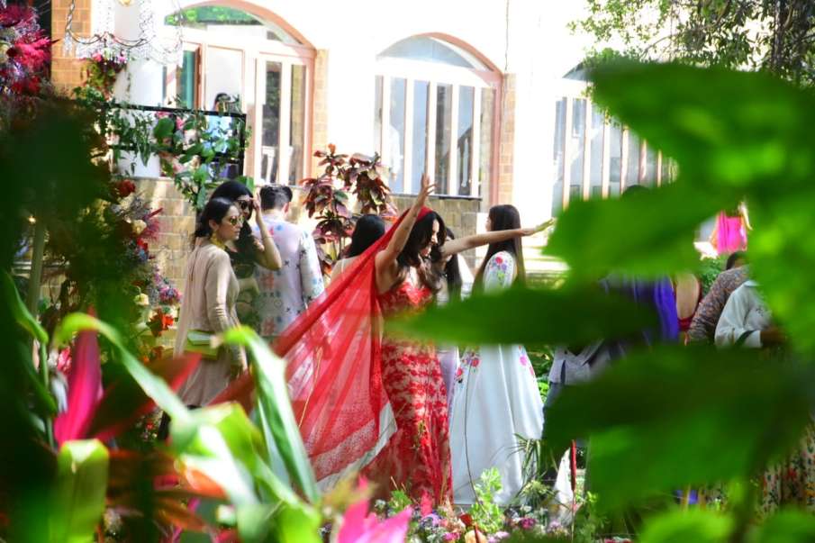 Farhan-Shibani Wedding