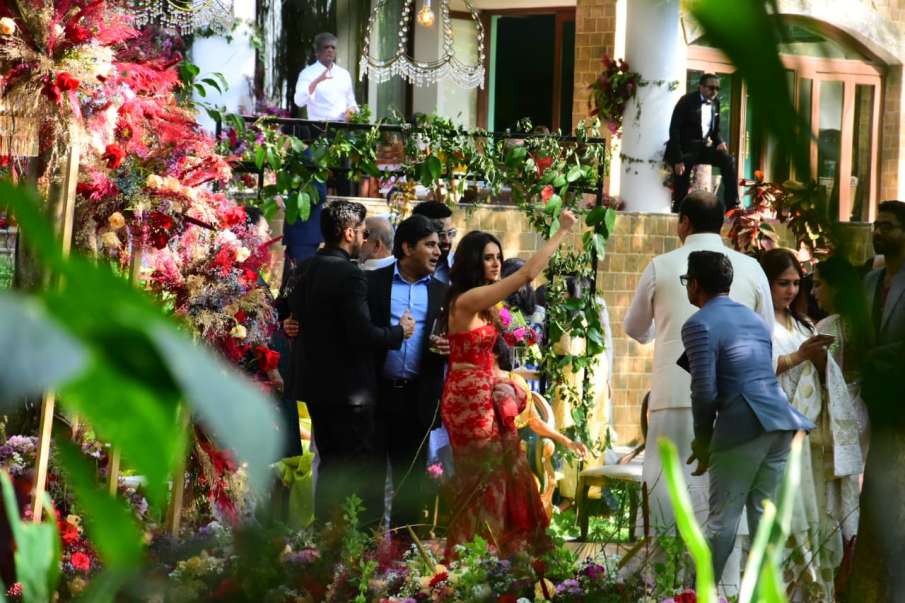 Farhan-Shibani Wedding