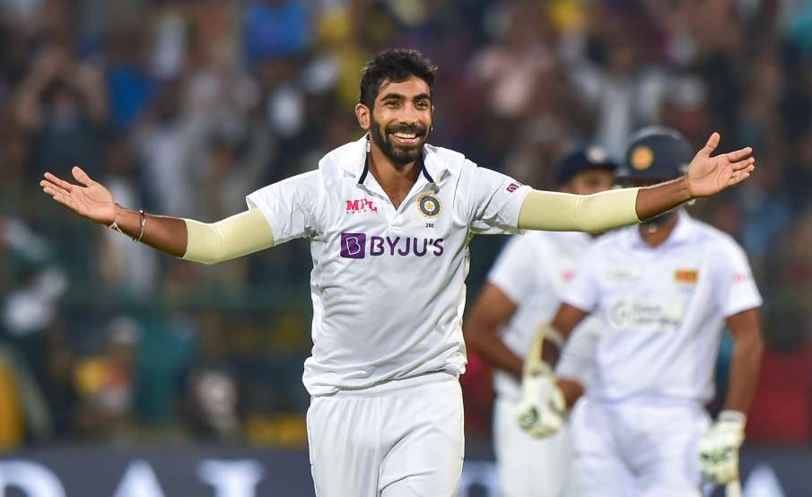 Jasprit Bumrah