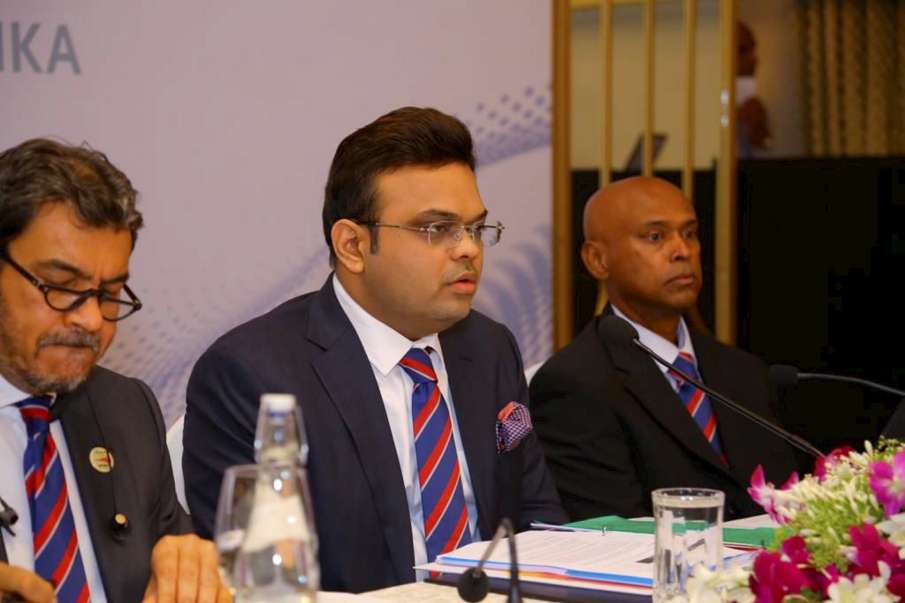 Jay Shah, BCCI Secretary