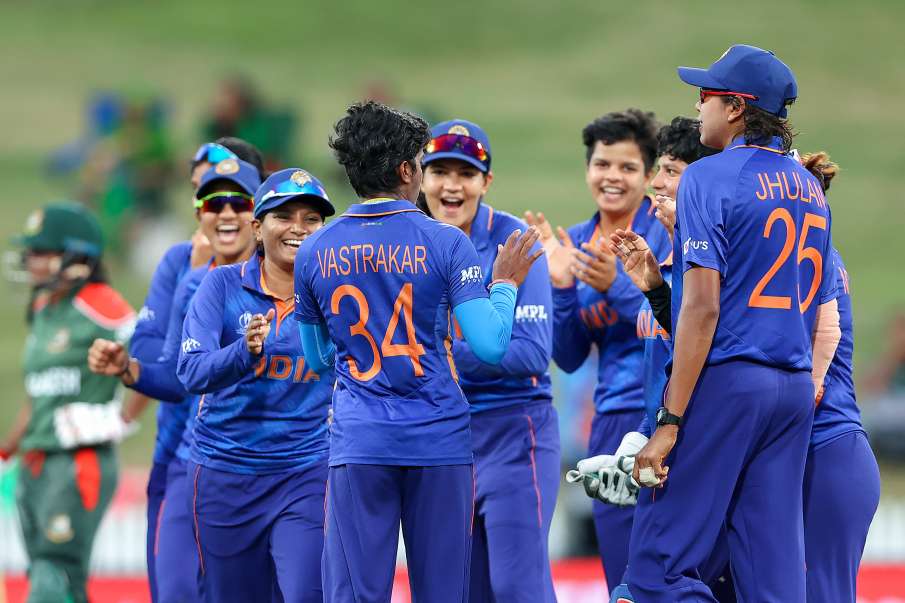 Indian Women Cricket Team