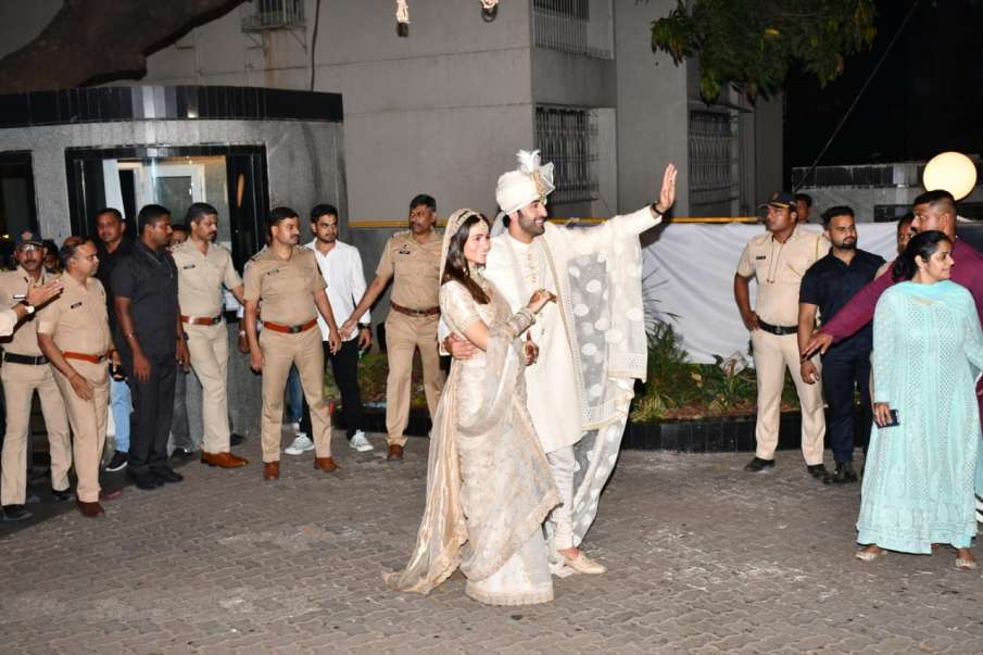 ranbir kapoor alia bhatt marriage 