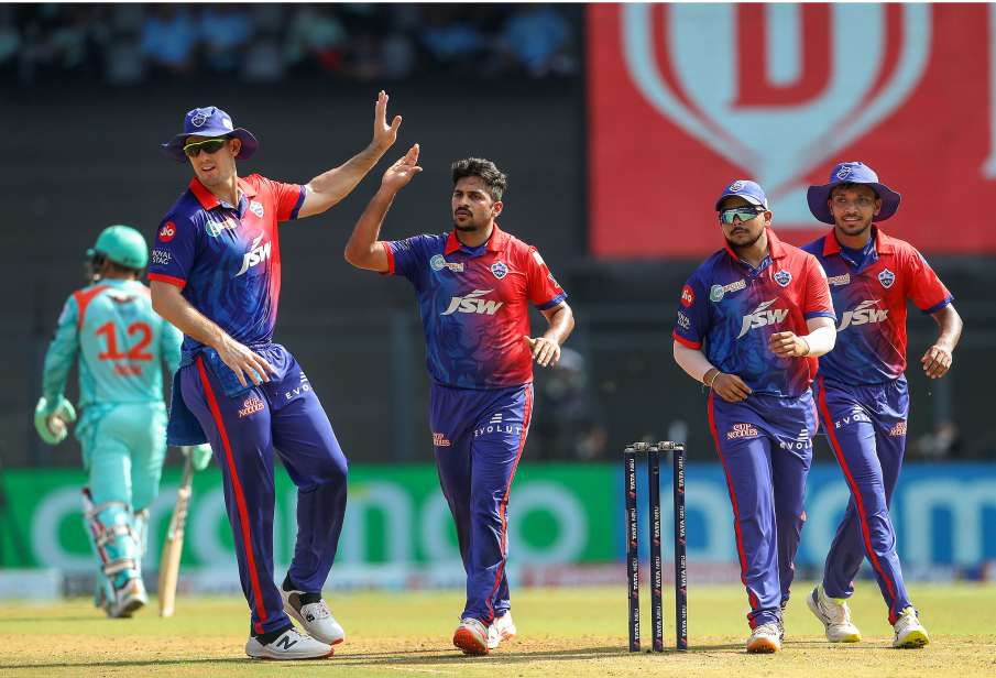 Shardul Thakur for Delhi Capitals