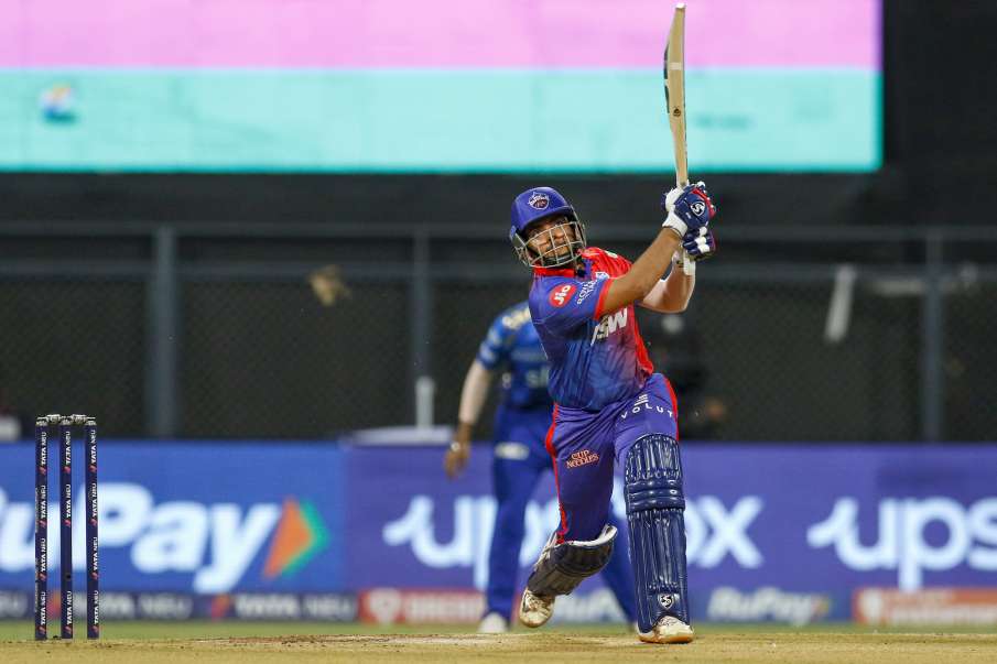 Prithvi Shaw