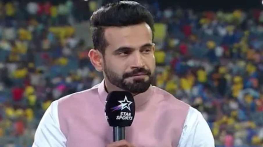 Irfan Pathan has questioned this decision of CSK