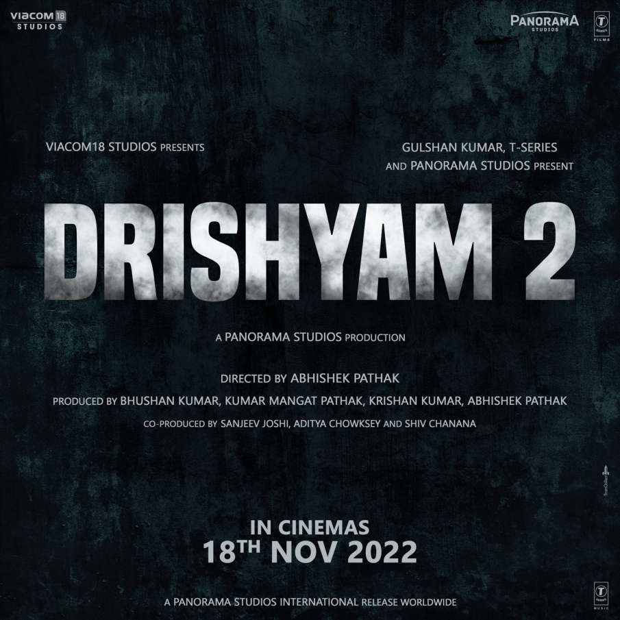 Drishyam 2