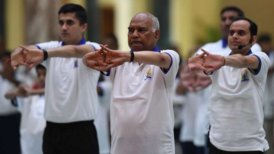 President Ram Nath Kovind