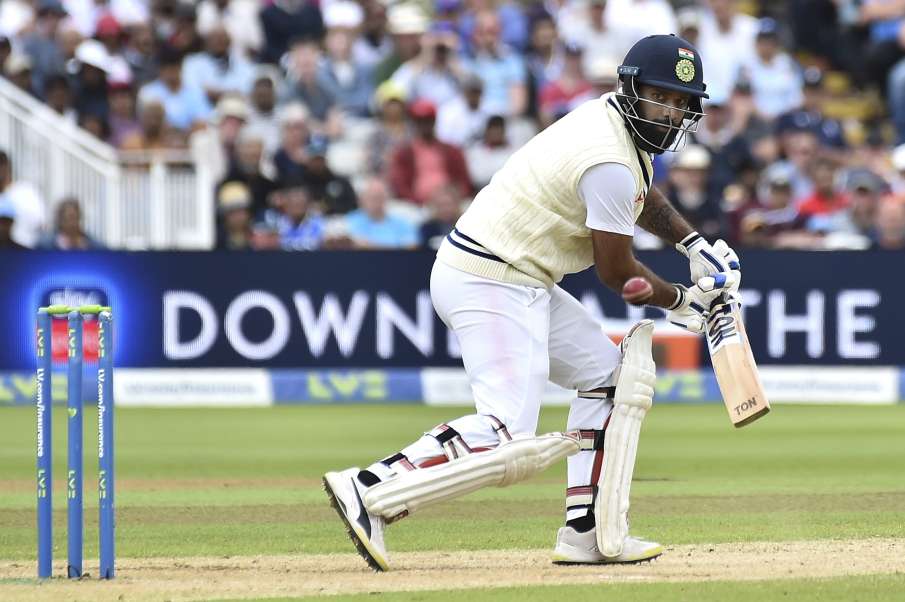 हनुमा विहारी