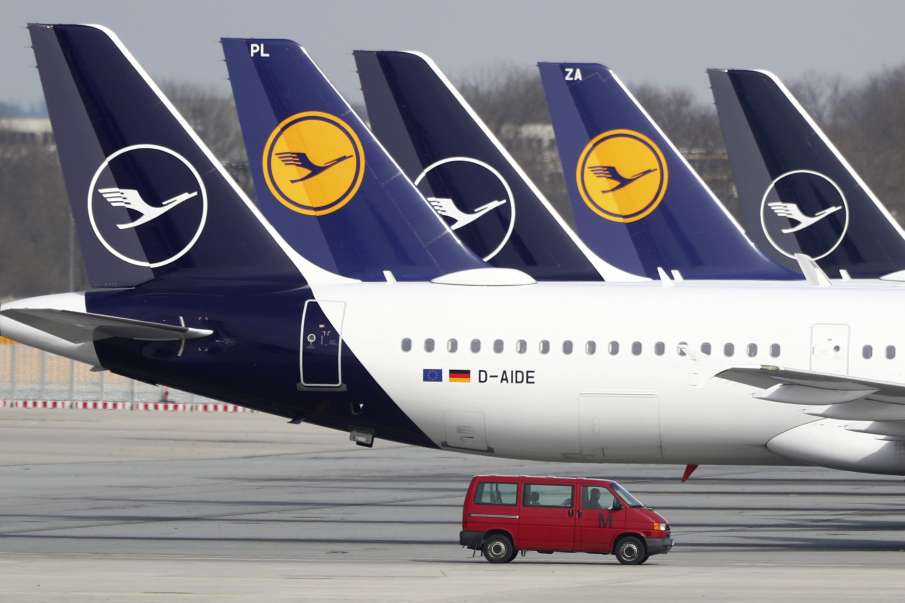 Lufthansa Strike
