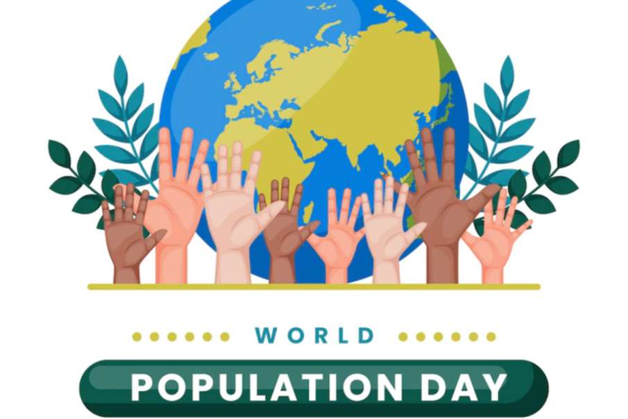 World Population Day World Population Day is celebrated because of