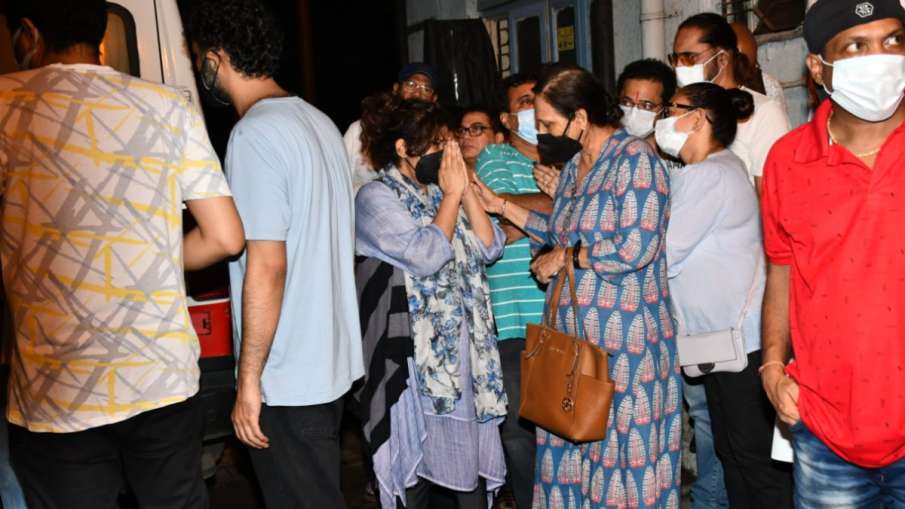 Bhupinder Singh Funeral