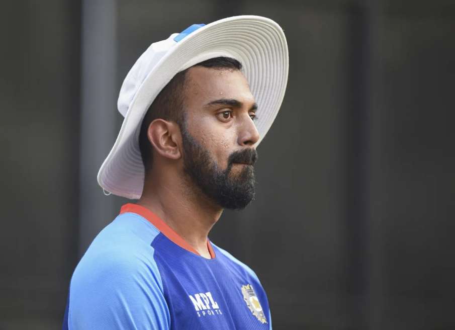 KL Rahul