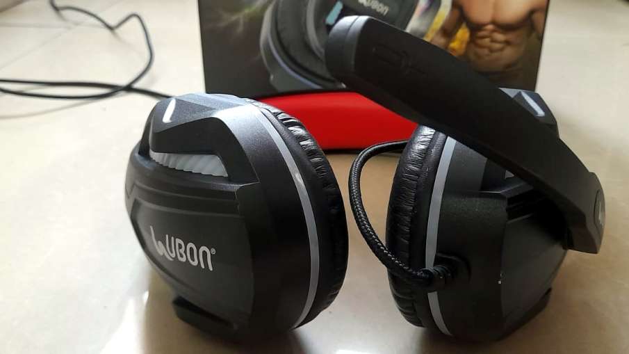 Ubon Game King Headphone