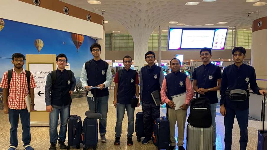 IMO 2022 Indian team to participate in International Math Olympiad is