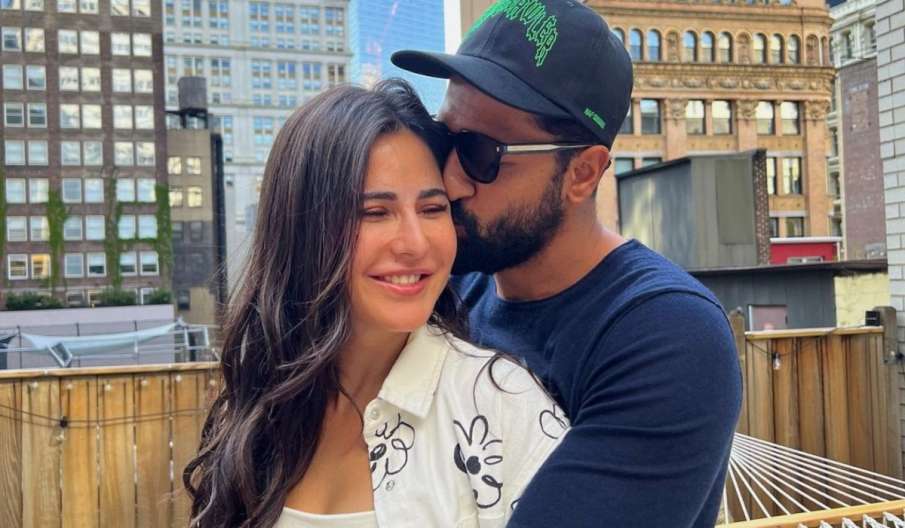 कैटरीना कैफ और विक्की कौशल, Katrina Kaif and Vicky Kaushal