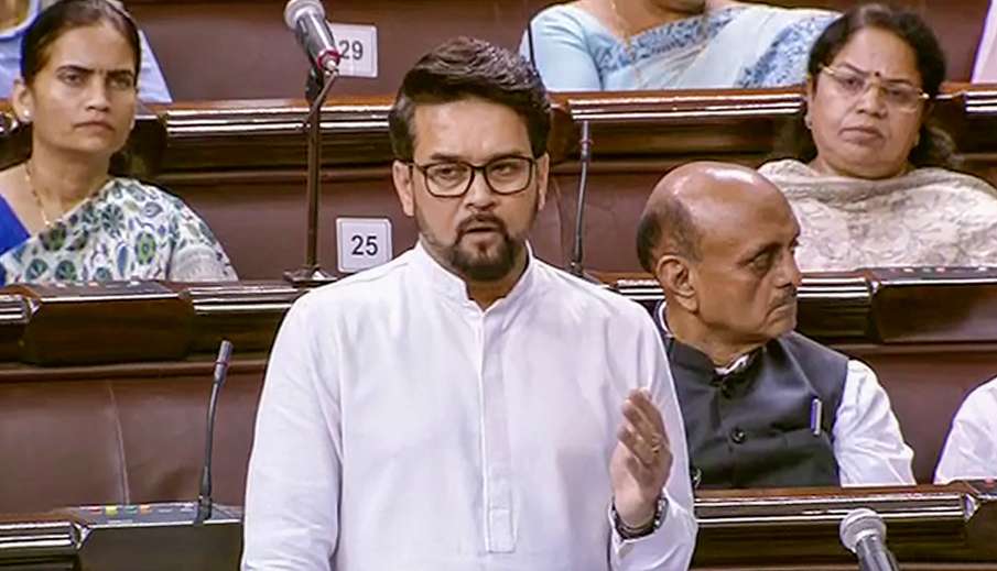 Anurag Thakur