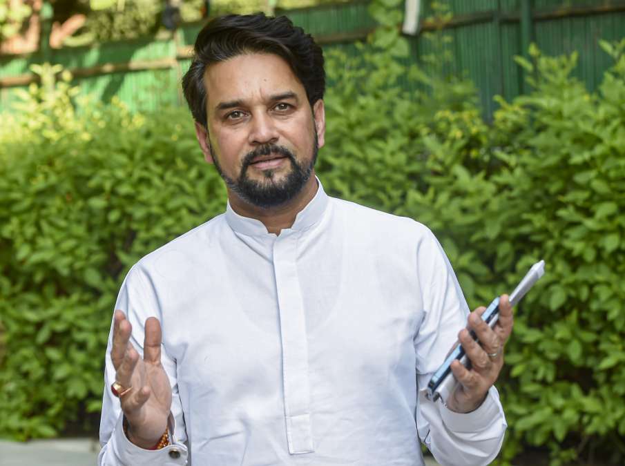 Anurag Thakur