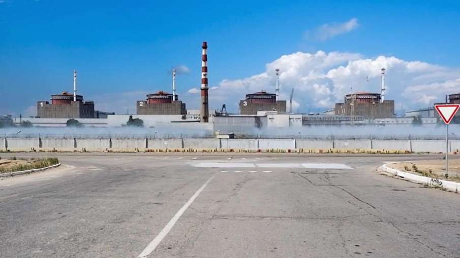 Russia Ukraine News, Russia Ukraine Crisis Live News, Zaporizhzhia nuclear power plant