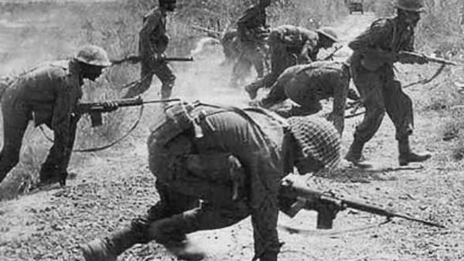 India Post Independence Wars