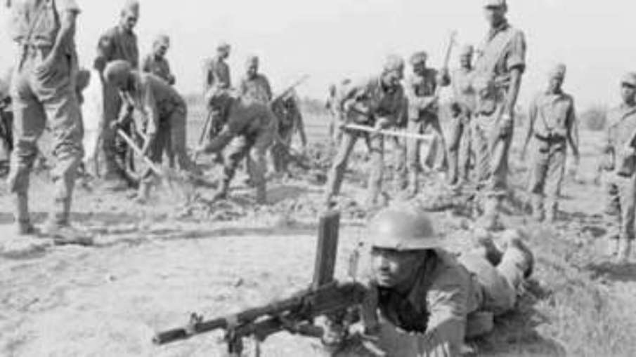 India Post Independence Wars