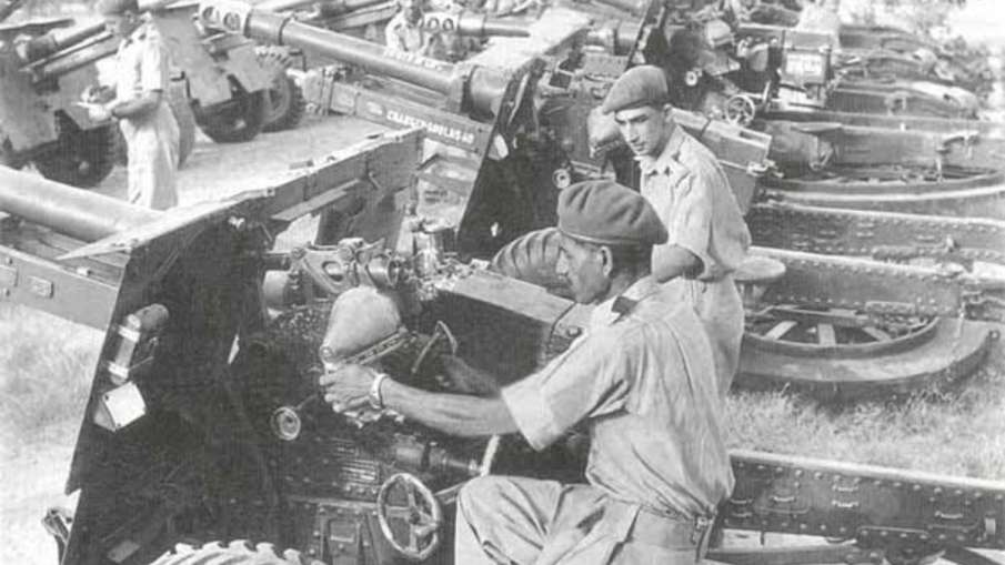 India Post Independence Wars