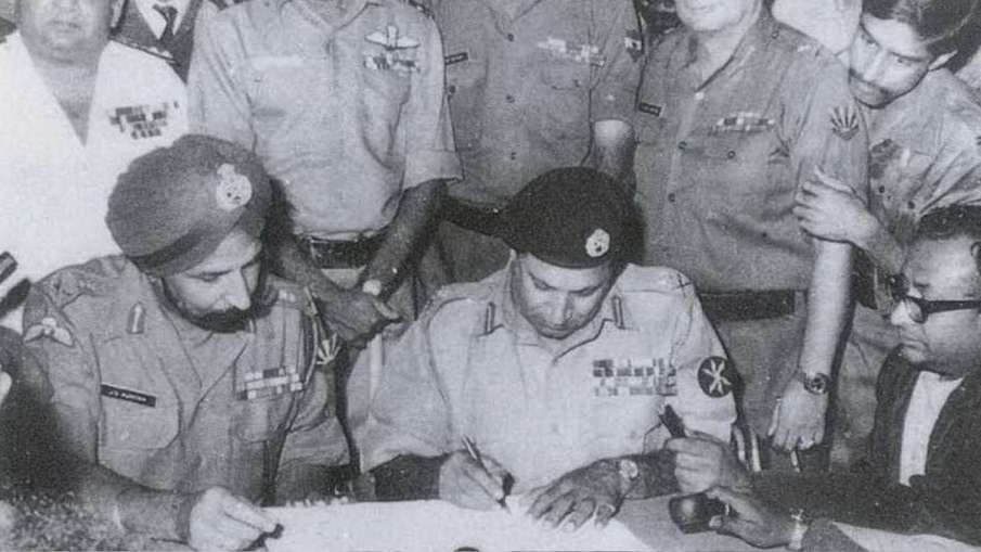 India Post Independence Wars