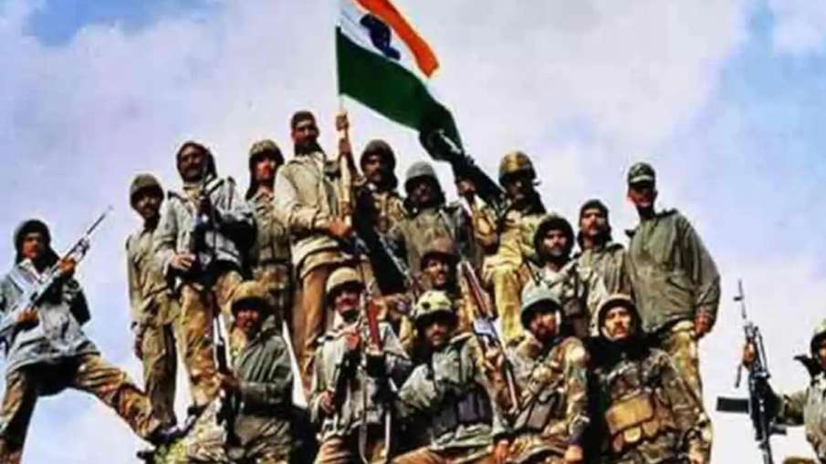 India Post Independence Wars