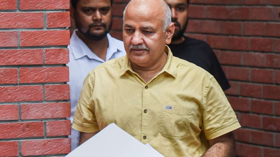 Manish Sisodia