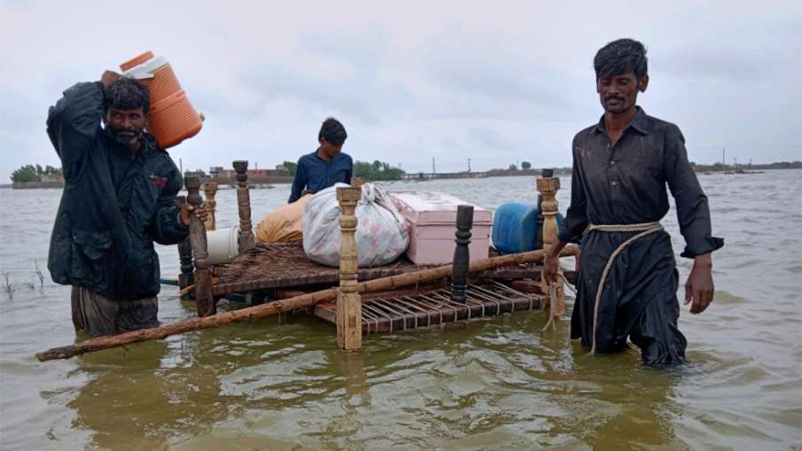 pakistan flood, Pakistan News, flood in pakistan, pakistan monsoon rains disaster