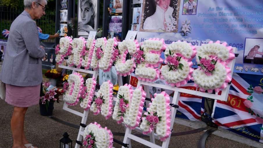 Princess Diana 25th Death Anniversary