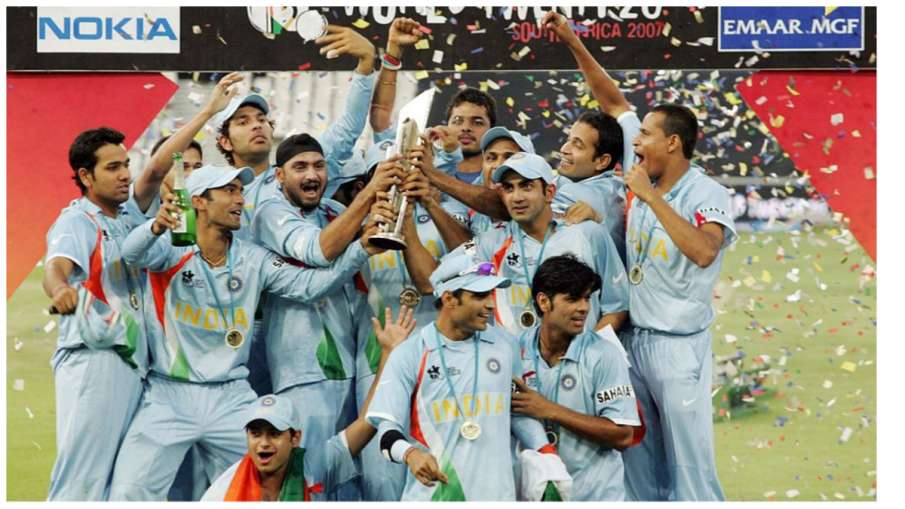 T20 World Cup 2007 Final