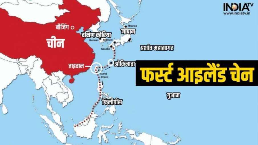 चीन और ताइवान के बीच जंग शुरू! चीनी सेना के ड्रोन पर पहली बार हुई