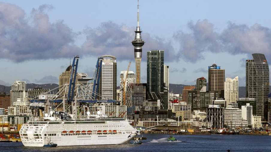 New Zealand, New Zealand Cruise Ship, New Zealand Tourism, New Zealand Tourism Industry