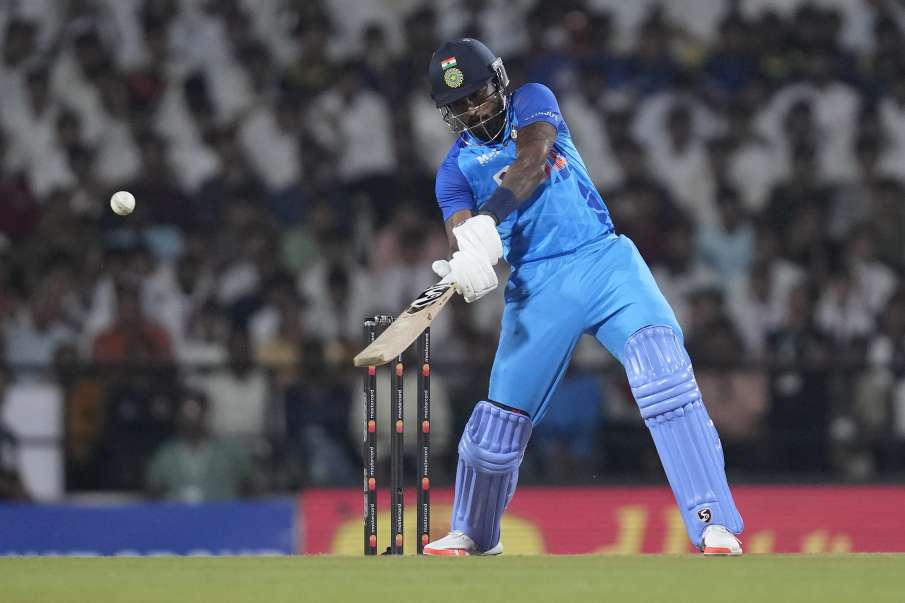 Hardik Pandya