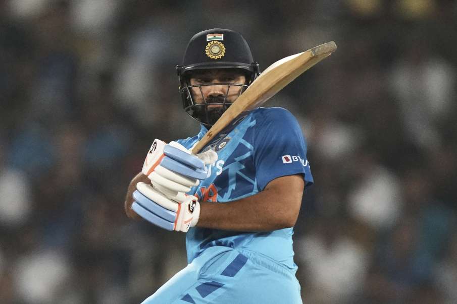 Rohit Sharma