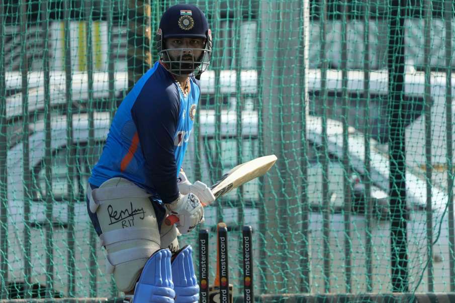 Rishabh Pant