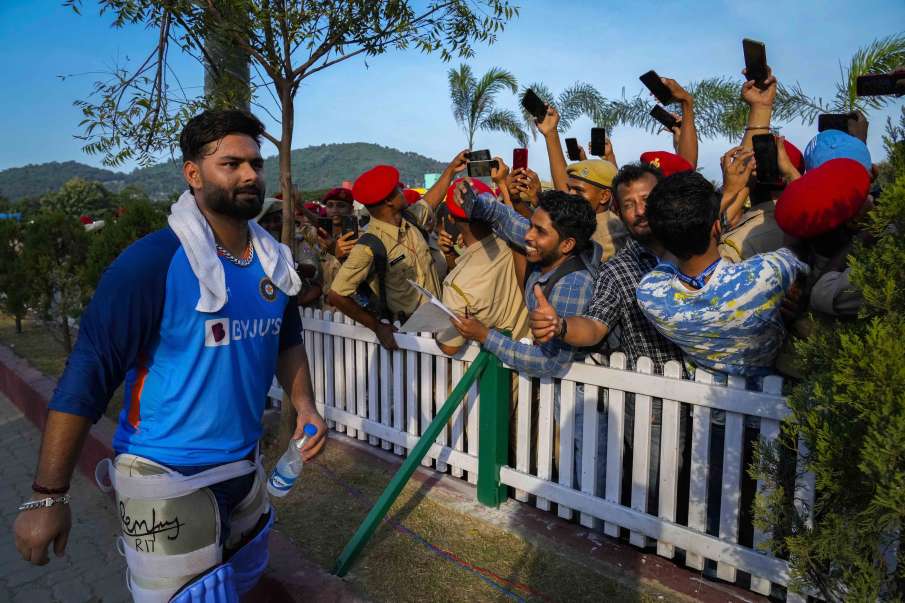 Rishabh Pant