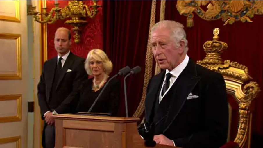 King Charles III (Britain's New Monarch)