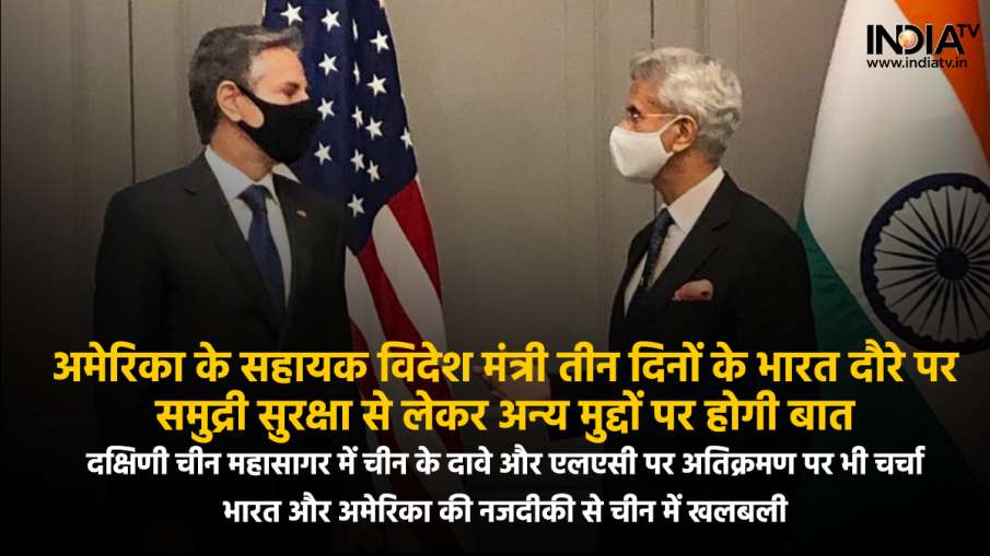 Indo-America Relation