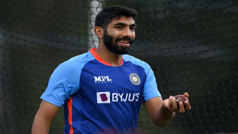 Jasprit Bumrah