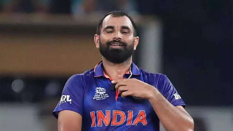 Mohammad Shami