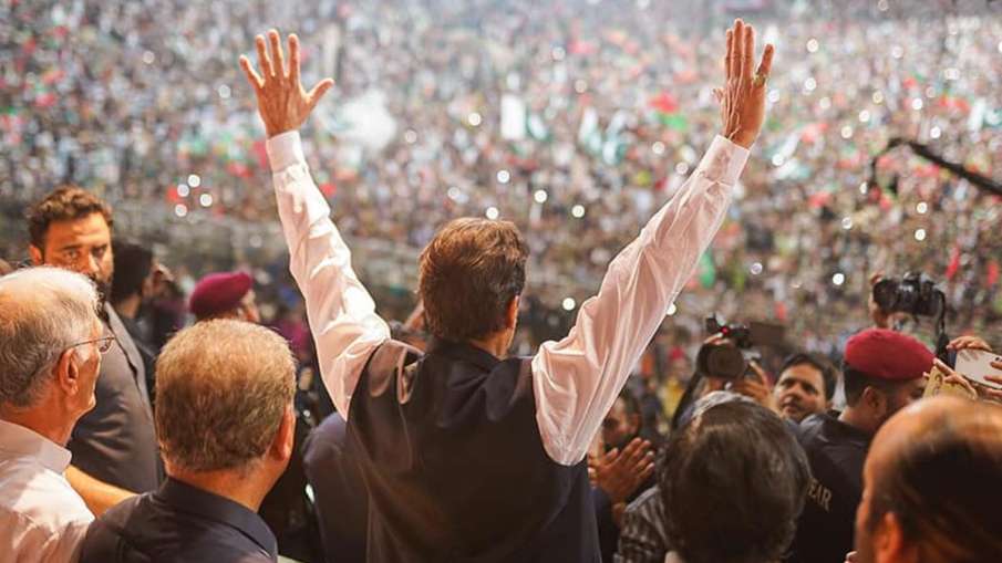 Imran Khan, Imran Khan Pakistan, Imran Khan Rally, Imran Khan Threats
