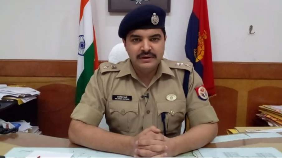 UP News aligarh ammonia gas leak meat factory unconscious labour