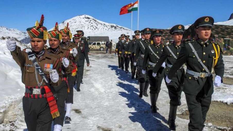 India China Relations, Ladakh standoff, army to withdraw from gogra-hotsprings area
