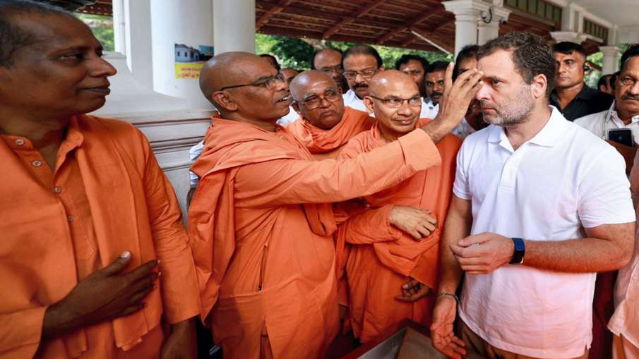 Rahul Gandhi