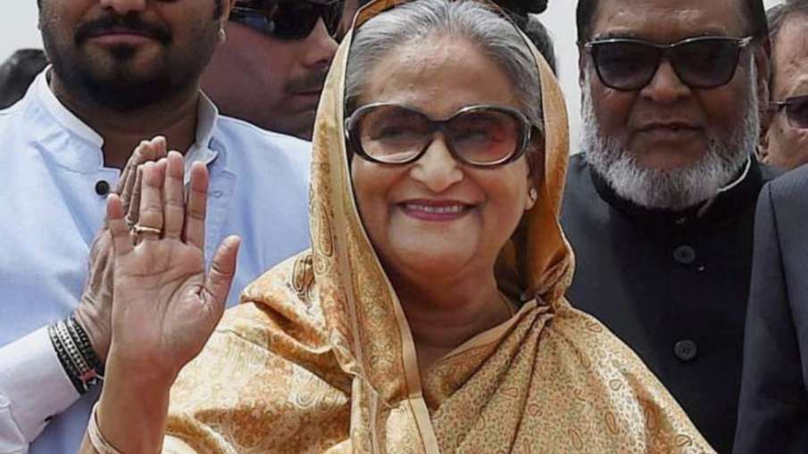  Bangladesh PM Sheikh Hasina