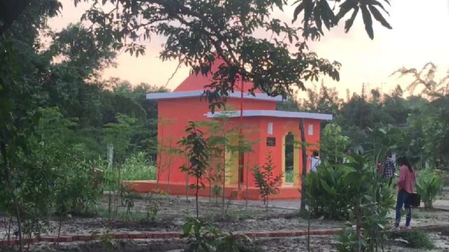 CM Yogi Adityanath temple ayodhya